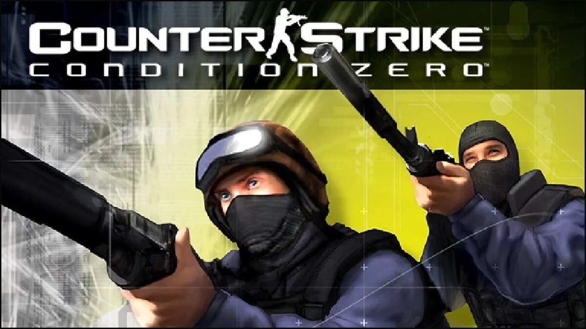 Counter-Strike: Condition Zero - Эволюция Классики | Во что поиграть? Ответ  есть! | Дзен