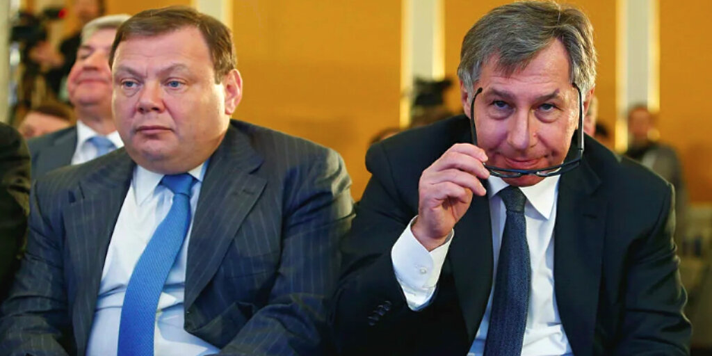 М. Фридман и П. Авен