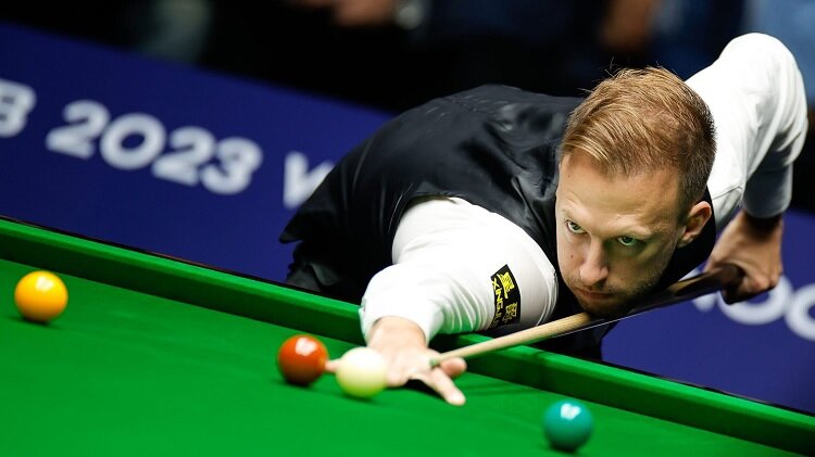 Джадд Трамп. Фото: WST