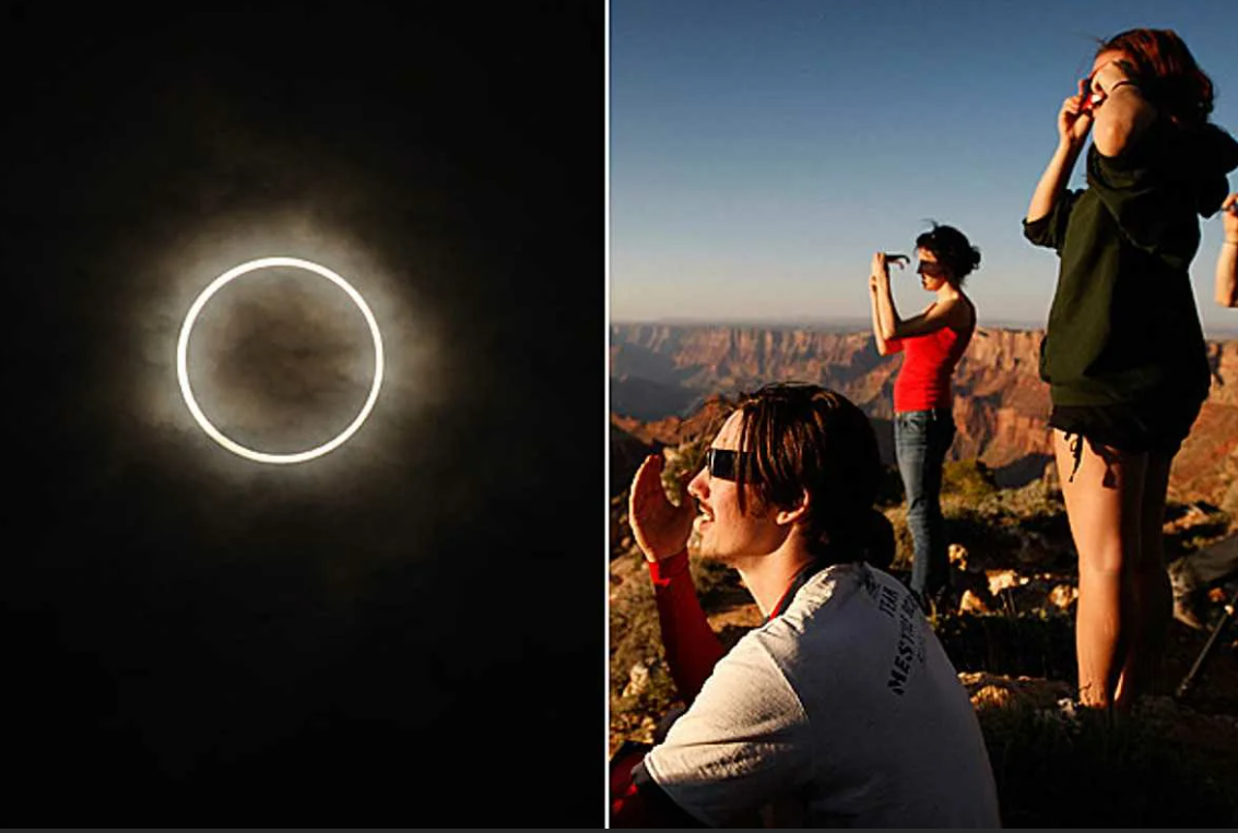 Наблюдать поразить. Наблюдение солнечного затмения. Кольцеобразное солнечное затмение. Солнечное затмение 2015. Люди наблюдающие затмение.