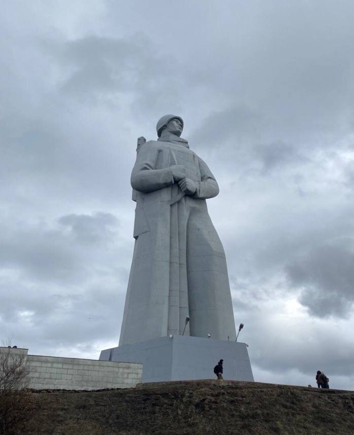 Мемориал Защитникам Советского Заполярья в годы Великой Отечественной войны — Алеша
