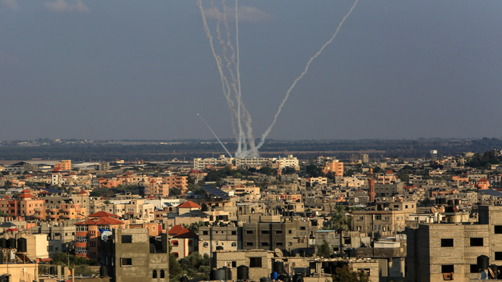 ФОТО: ABED RAHIM KHATIB/DPA/GLOBALLOOKPRESS 