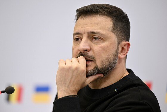    Владимир Зеленский