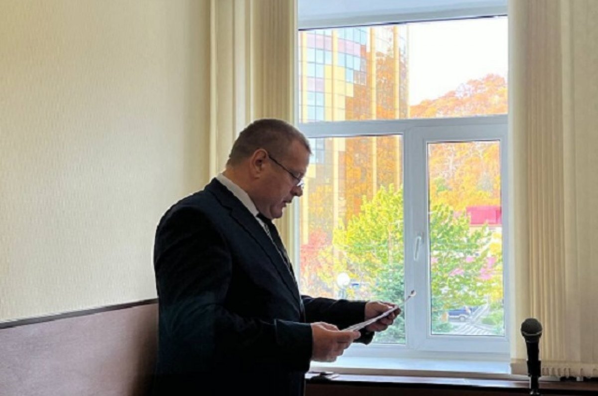    Суд не удовлетворил жалобу мэра Вилючинска, не согласного с отставкой