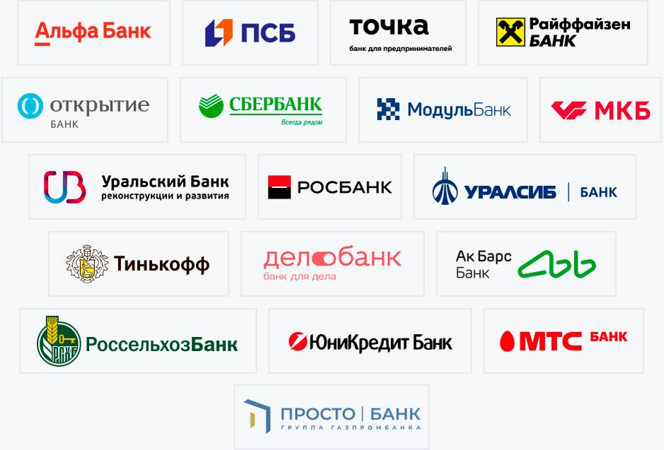 Три российских банка. Банки партнеры. Банки список. Список банков партнеров. Банк партнер.