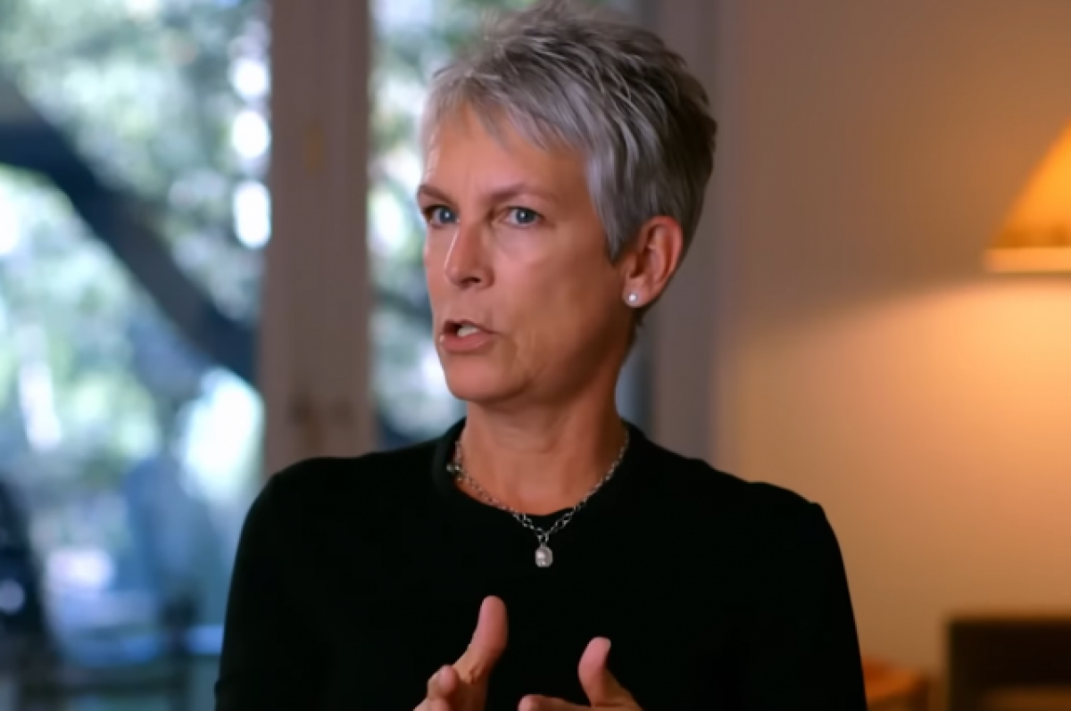    Актриса Кертис удалила пост, в котором по ошибке пожалела детей из Газы