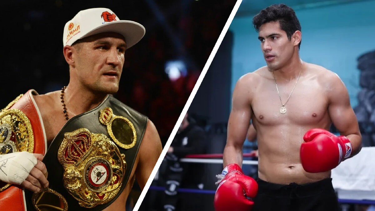 Сергей Ковалев, российская боксерская сенсация, бросил прямой вызов Гильберто Рамиресу, и ответ на это вызов оказался весьма захватывающим. С легендарным Бернардом Хопкинсом, готовым устроить эту встречу, мир бокса полон ажиотажа и предвкушения.

Ковалев, бывший чемпион мира в полутяжелом весе, явно выразил свои намерения: “Давайте выйдем в ринг. Я готов встретиться с ним”.

Это заявление не осталось незамеченным боксерским сообществом, и болельщики и эксперты с нетерпением ждут потенциальной встречи между этими двумя боксерскими грозами. Гильберто Рамирес, мощный мексиканский боксер, представляет захватывающий вызов для Ковалева, и перспектива поединка между ними вызывает значительный интерес.

Бернард Хопкинс, бывший чемпион мира и член Зала славы, готов с энтузиазмом организовать этот поединок. Он ответил на вызов Ковалева, сказав: “Давайте это сделаем. Надеюсь, ты готов”.

С двумя бойцами, такими опытными и решительными, как Ковалев и Рамирес, и с легендарной фигурой в лице Хопкинса, который будет наблюдать за ходом событий, эта потенциальная встреча обещает стать захватывающим событием, способным изменить картину мира бокса.

Следите за дальнейшими развитиями этого захватывающего предложения!