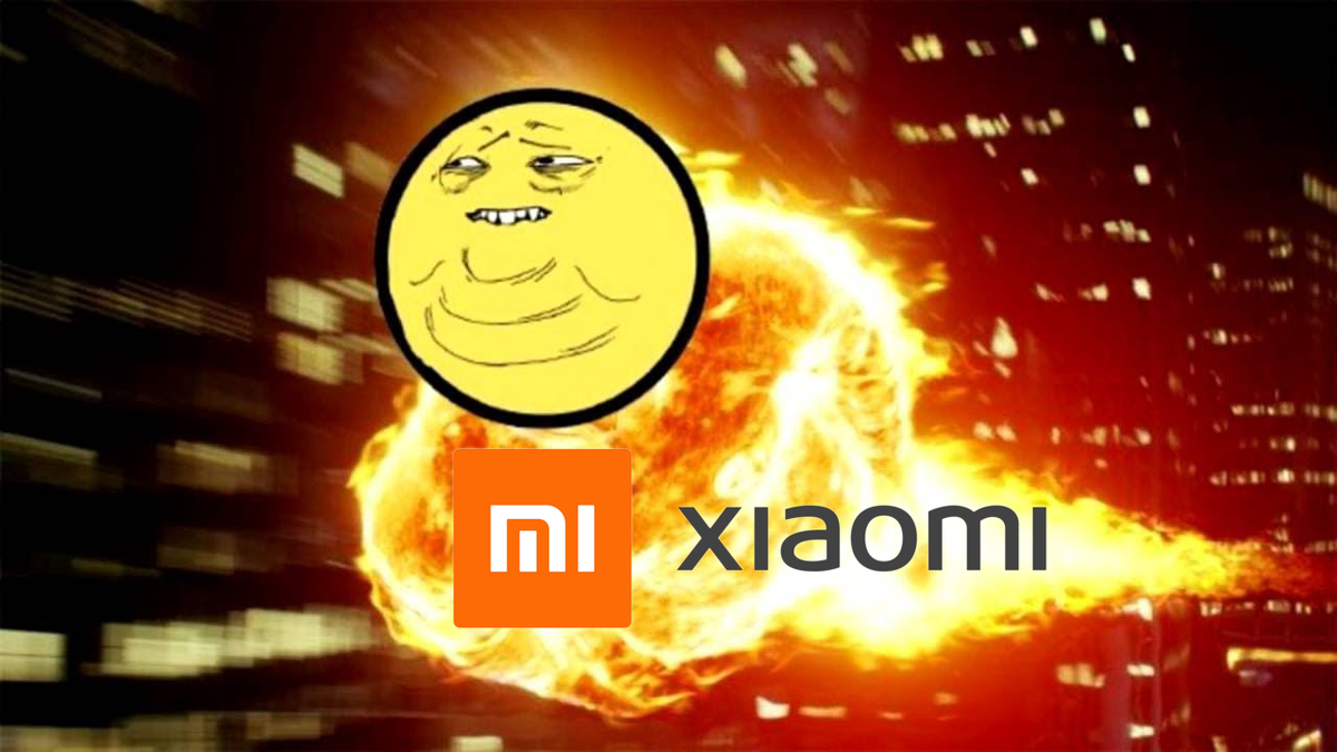 как я, отныне, люблю Xiaomi