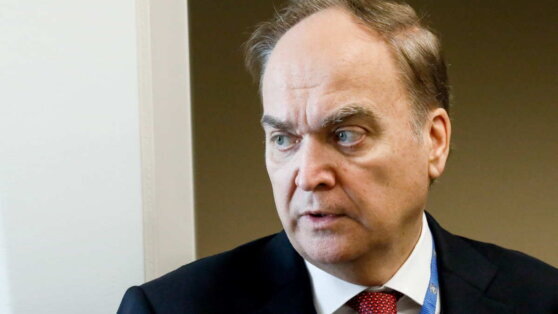    Антонов назвал легкий способ разрешения конфликта на Украине Егор Ильяшов