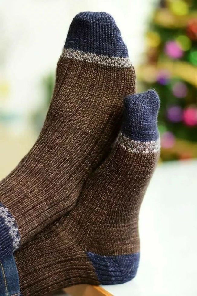 Вязаные мужские носки. Носки мужские 41-47 YAMEINA Knitting. Вязаные носки. Красивые вязаные мужские носки.