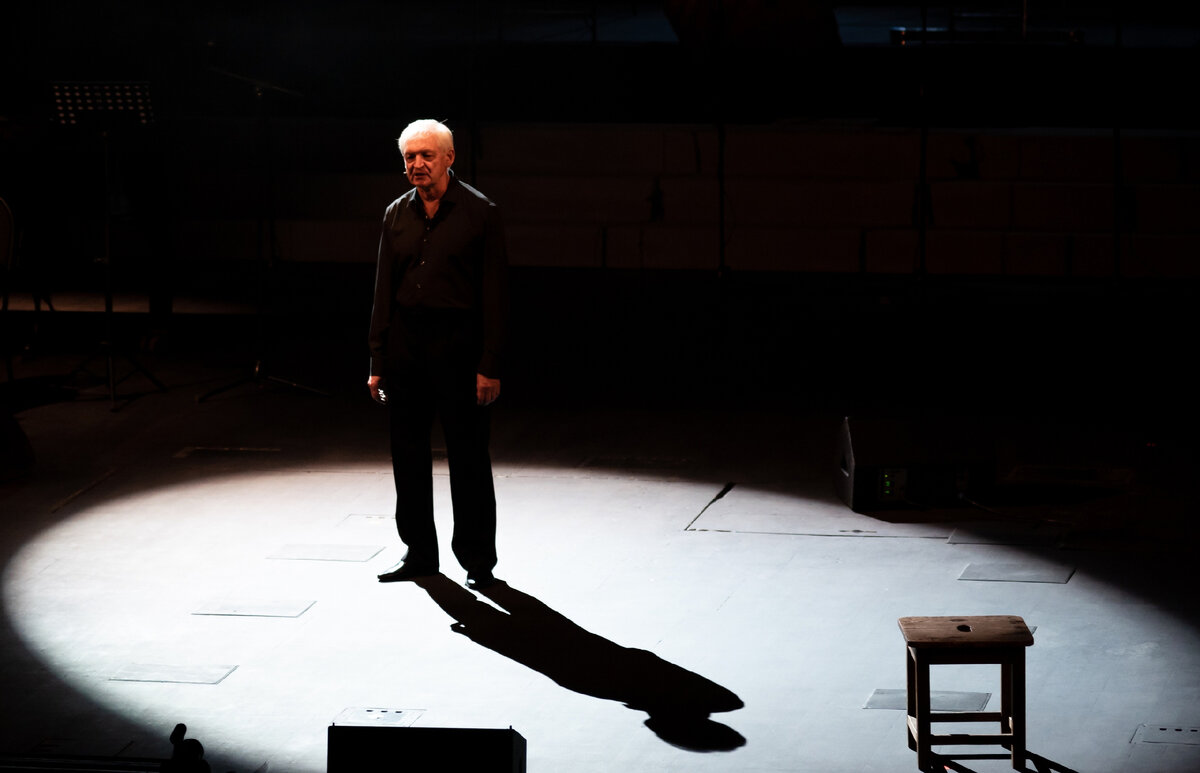 Фото музыкального театра Кузбасса