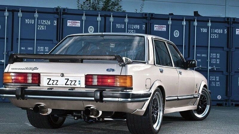 FORD GRANADA TUNING CLUB ФОРД ГРАНАДА ТЮНИНГ КЛУ | VK