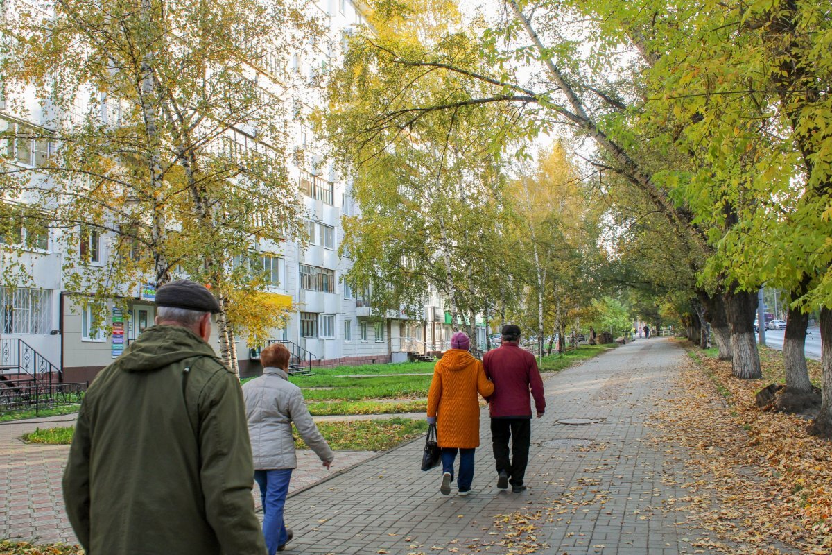    Предпенсионерам Томска рассказали о положенных льготах