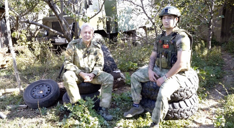    Позывной «Малой»: было страшно, но недолго