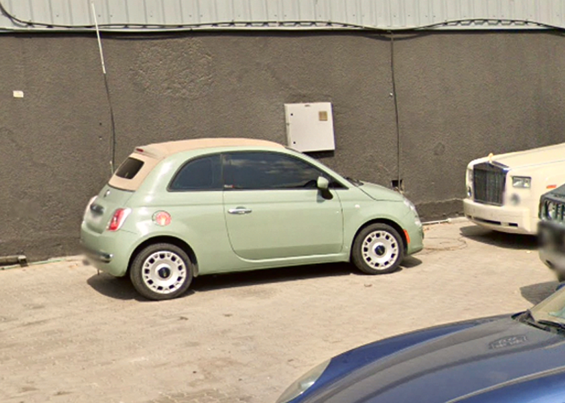 Fiat 500C 2009—2015