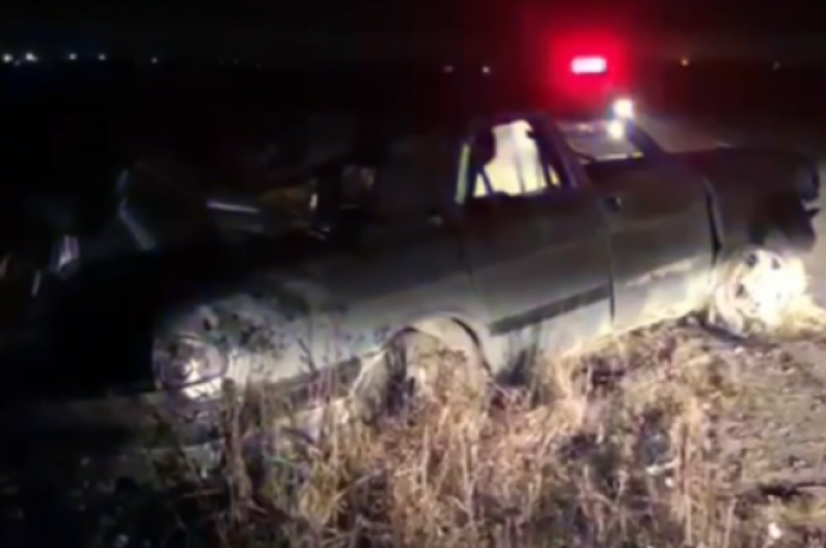    Водитель «Волги» погиб в ДТП в Усольском районе в ночь на 12 сентября