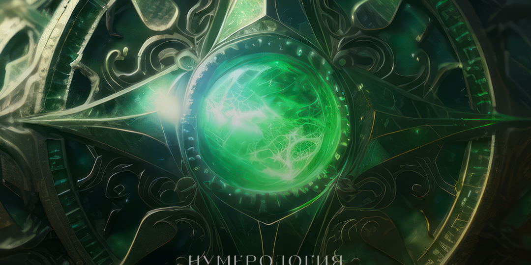 Ваши управляющие числа