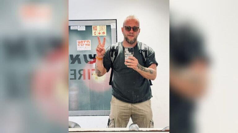    Из Израиля в Россию. Оренбуржец Денис Насаев вернулся после тревожного отпуска Белов Михаил Александрович