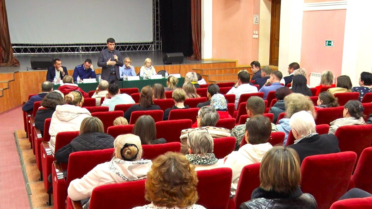    Семьям военнослужащих Советского района оказывают поддержку