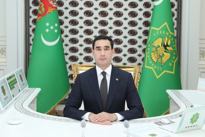 Источник фото: turkmenistan.gov.tm