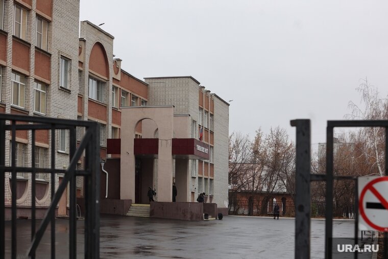    Информация о лжеминировании поступила в школу серова 15 сентября (архивное фото)