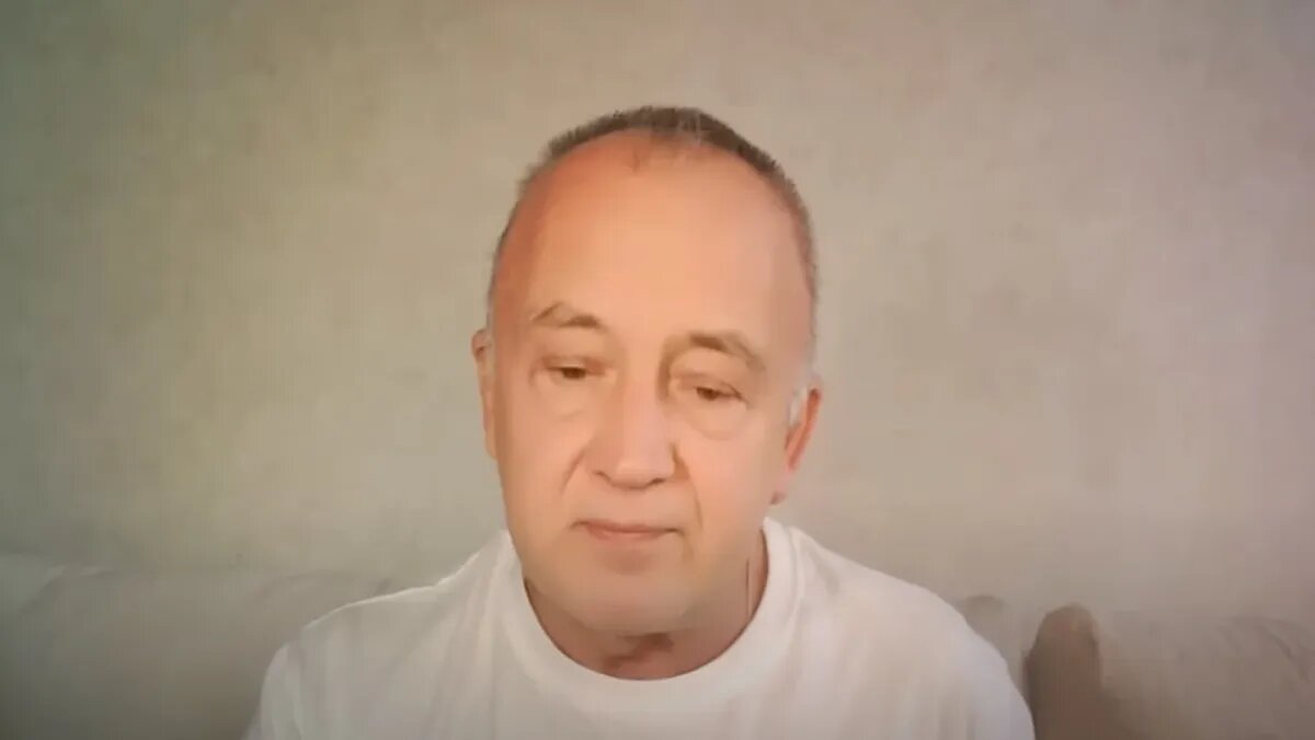 Виталий Агафонов. Фото: кадр из видео
