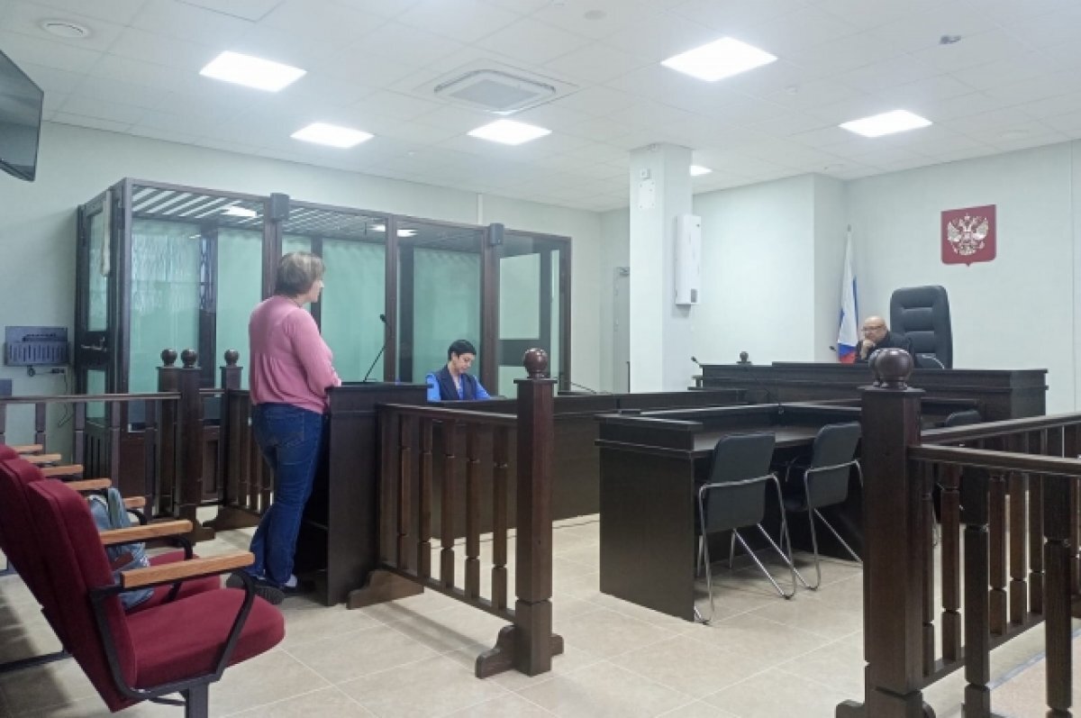    Жительнице Омской области, убившей мужа на глазах у детей, вынесен приговор