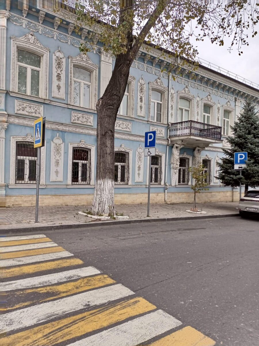 Город Махачкала фото. 