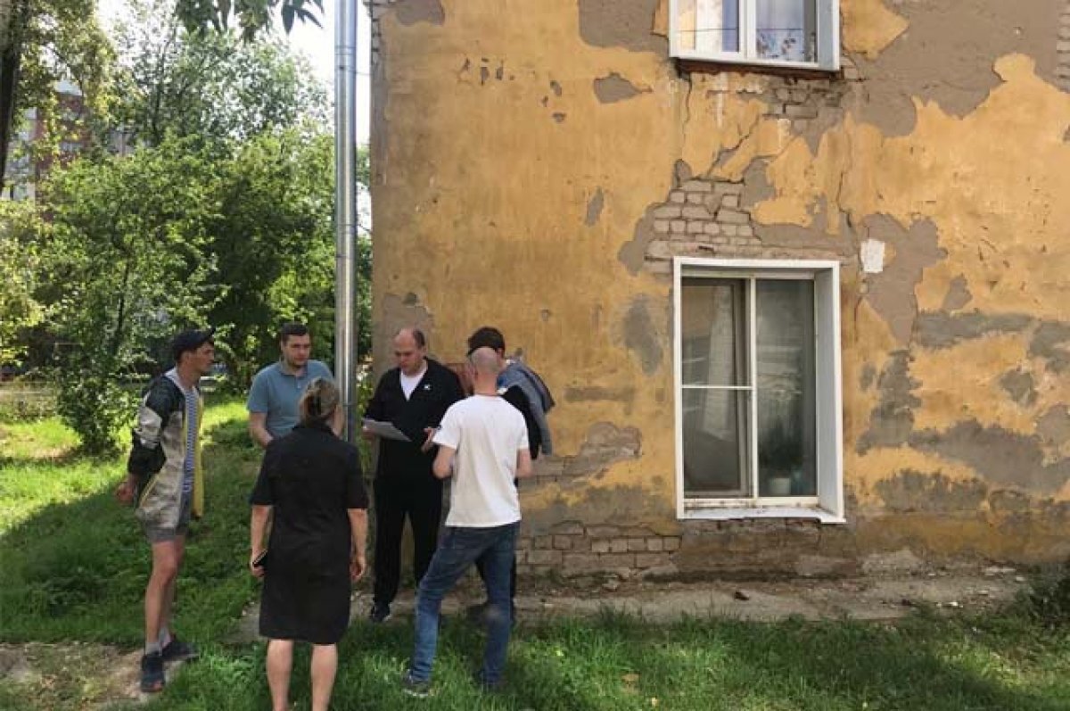    Никогда раньше активисты НФ не получали столько жалоб на ФКР.