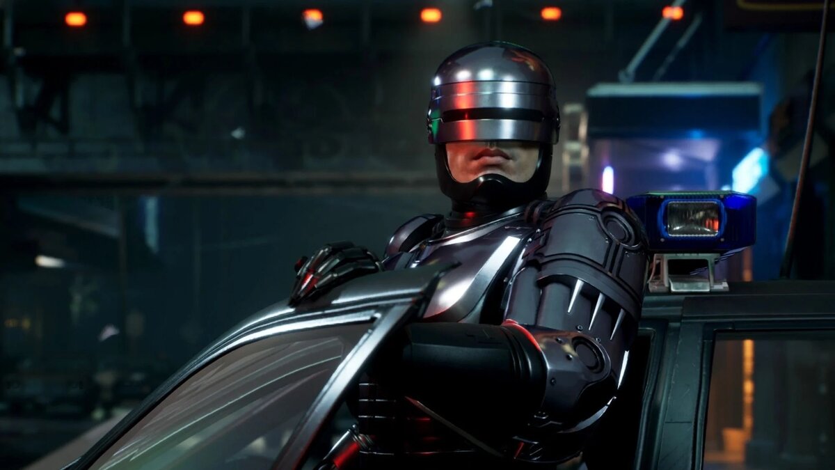 Живой или мертвый, почему вам стоит поиграть в демку RoboCop: Rogue City |  Роман Харчев | Дзен