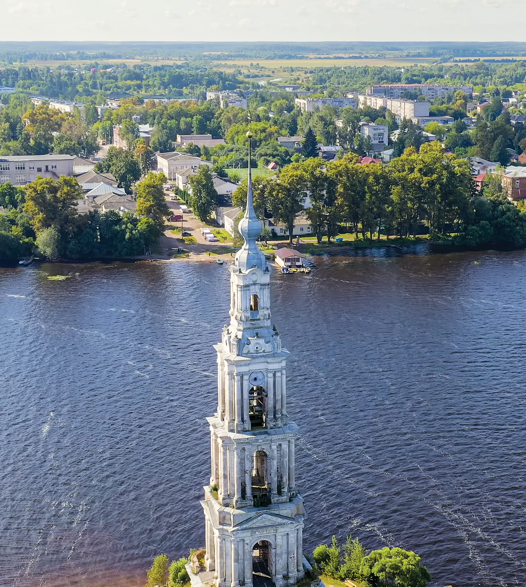 Колокольня Николаевского собора