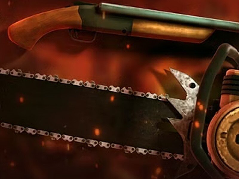    В COD: MW 2 добавили оружие из оригинальных DOOM с рваной анимацией [ВИДЕО]