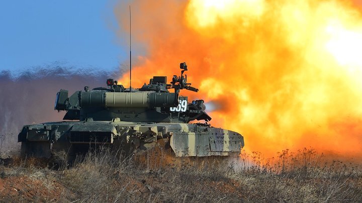 © MOD RUSSIA/GLOBALLOOKPRESS