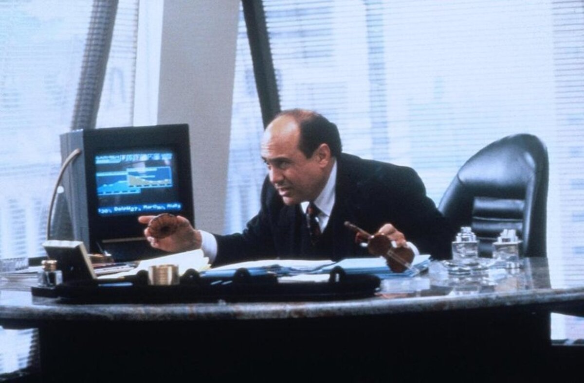 Ларри-ликвидатор за работой. Компьютер в 1991 году - это круто. Это ОЧЕНЬ круто.