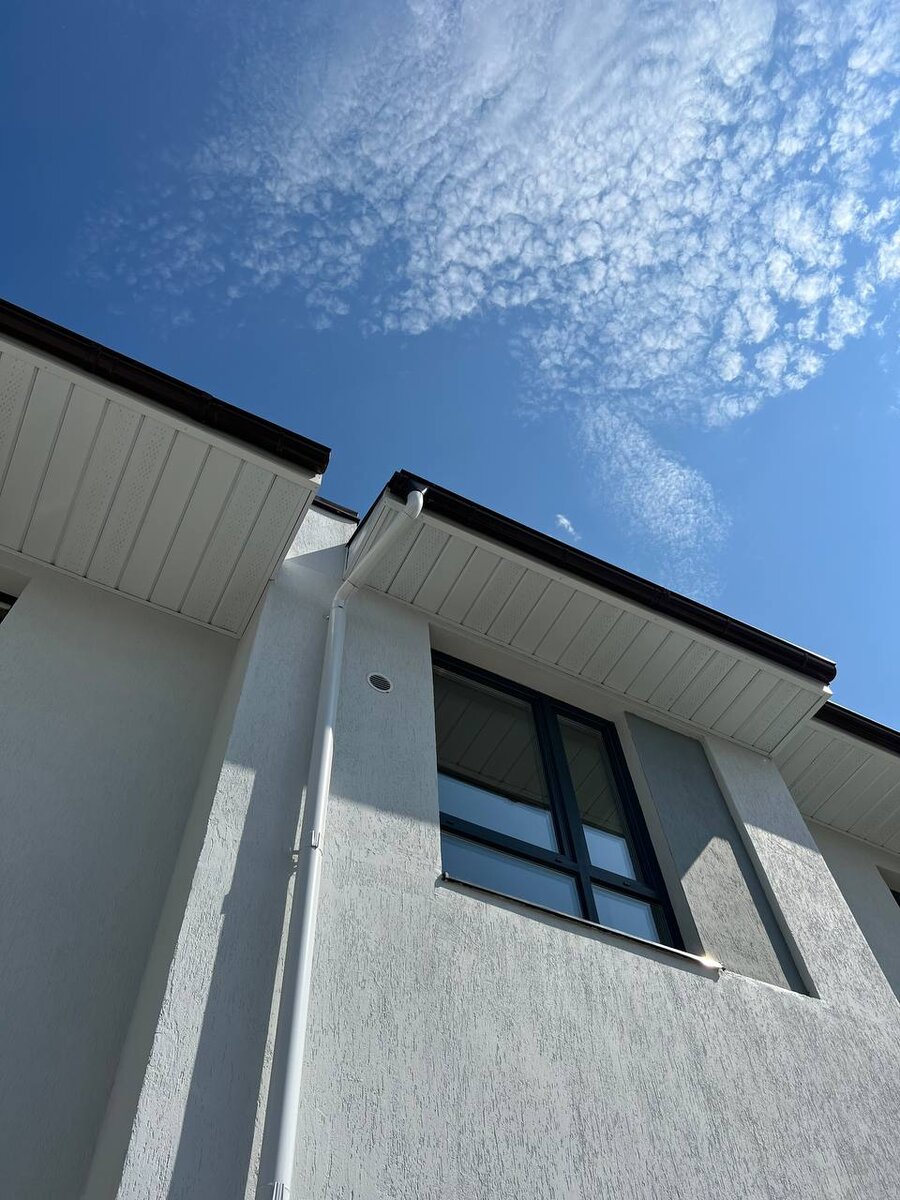 Металлический водосток Interprofil 