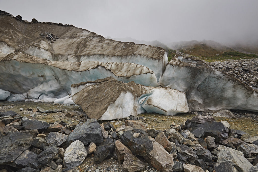 Из-за активного таяния ледников, пейзаж при каждом посещении будет выглядеть иначе. 