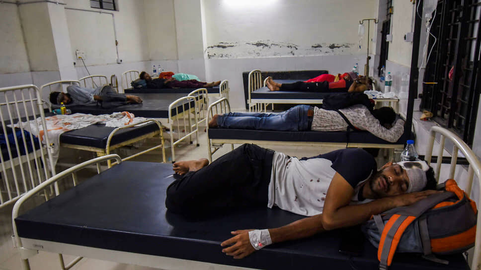     Фото: Aftab Alam Siddiqui / AP