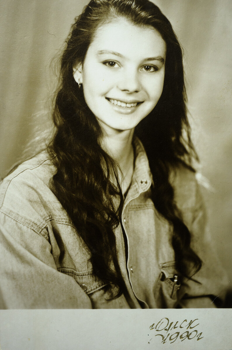 Маска из крема Балет делает свое дело - улыбаемся и машем. 