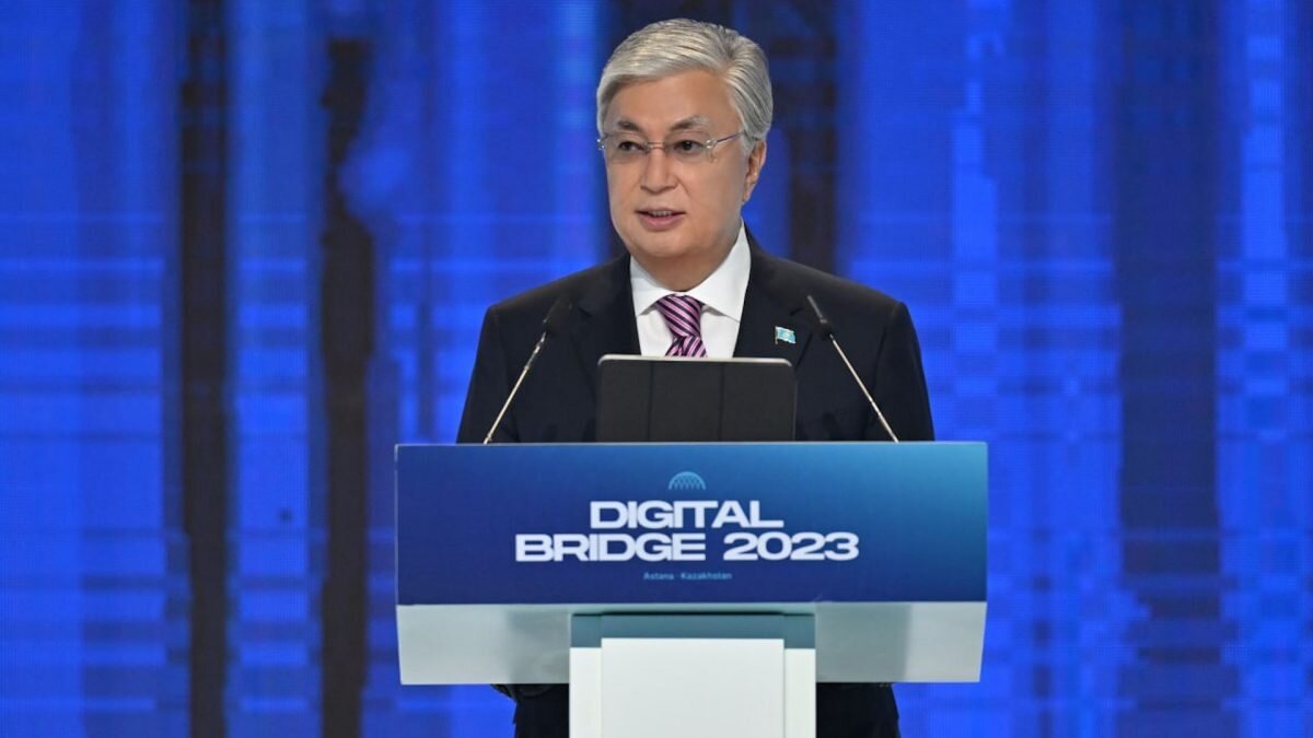    Фото: Акорда Август Макаров