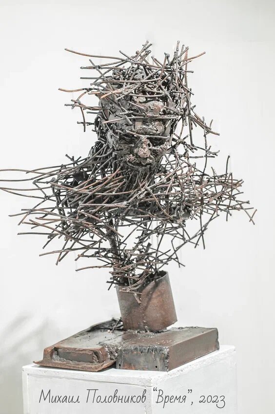 М. Половников галерея Республика изо г. Барнаул.