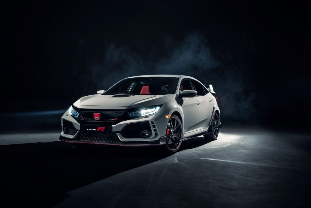 Honda Civic - отличный автомобиль, когда дело доходит до характеристик (Источник фото: wallpaperaccess)