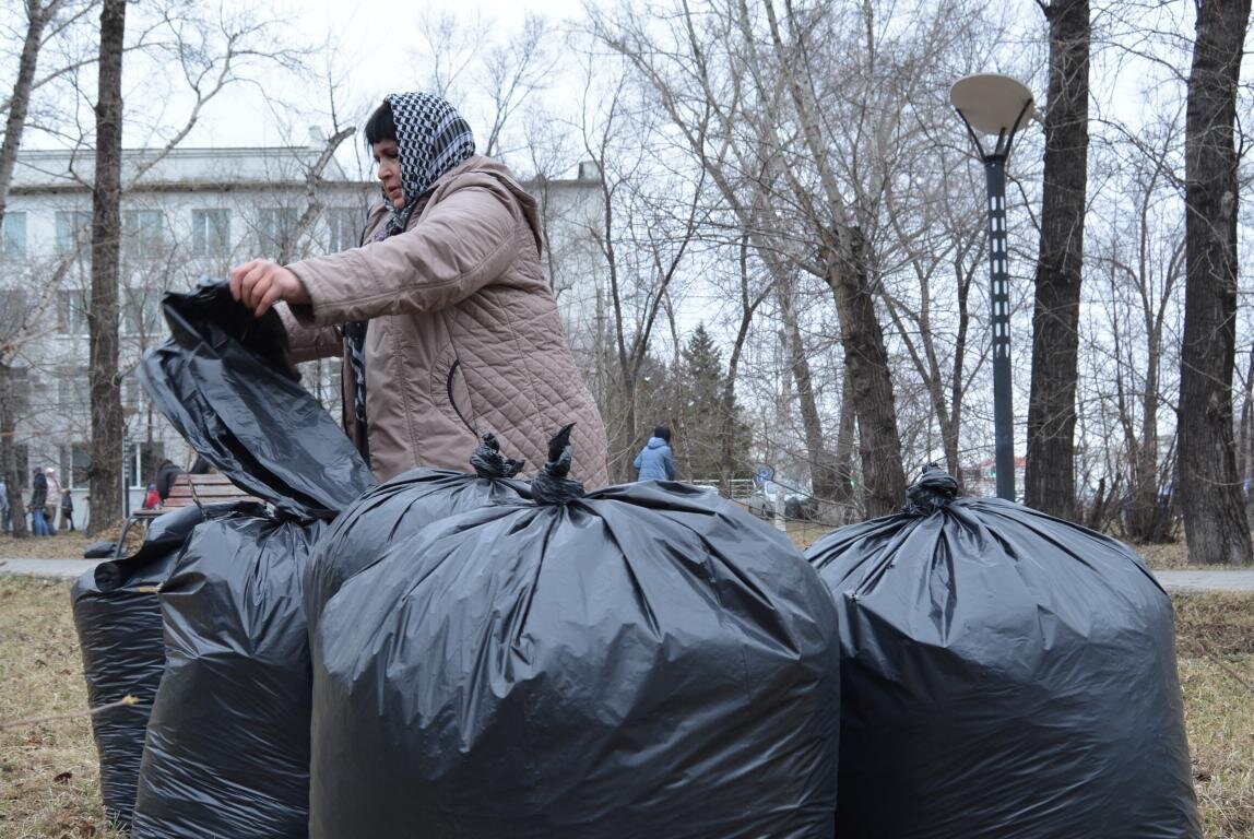 Общегородской субботник состоится в Белогорске 13 октября | Белогорск.рф |  Дзен