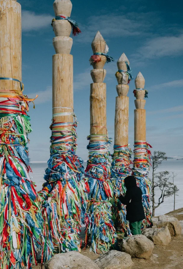 Фото из тура Nesin Travel на Байкал