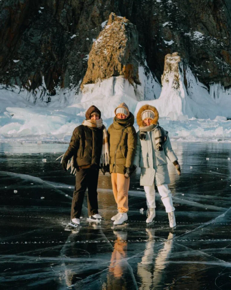 Фото из тура Nesin Travel на Байкал