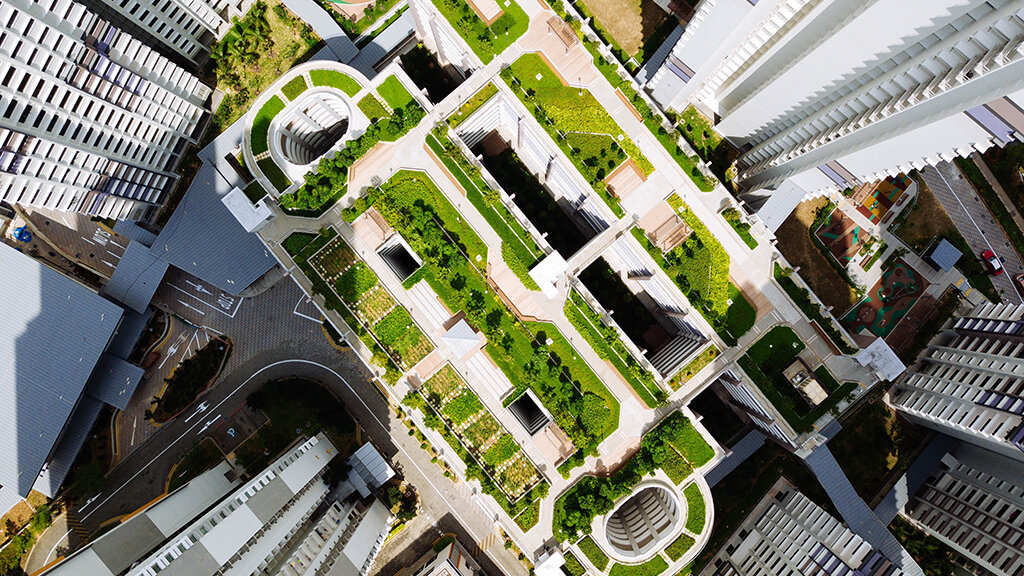 Зеленая кровля от Студии ART Story. Технология. Уход и Мировой дизайн. 