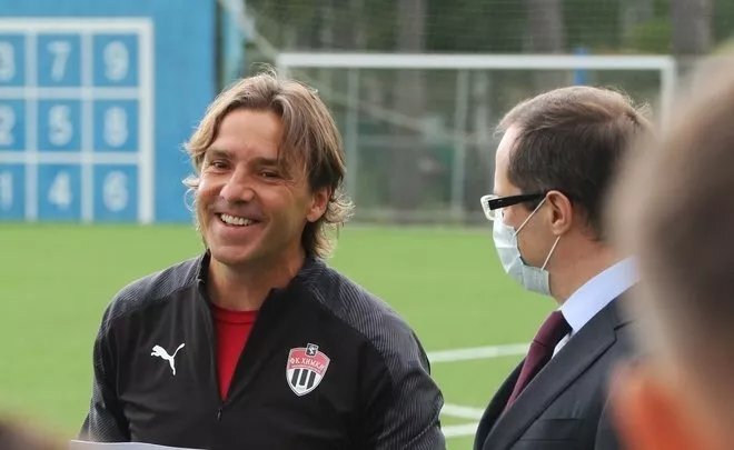    Вправит мозги и возьмет золото. Почему Юран – лучший тренер для «Спартака» Фото #2