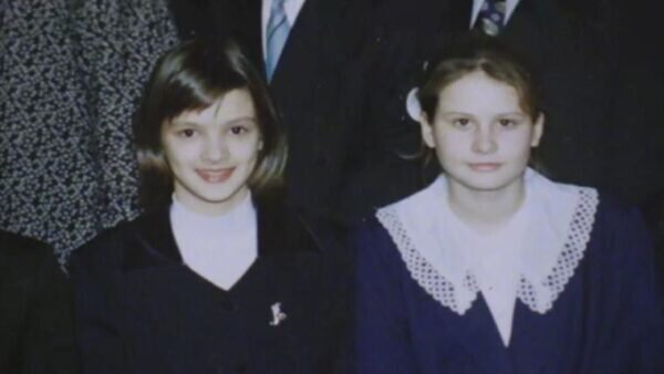 Паулина Андреева в детстве, фото: otvetkino.ru