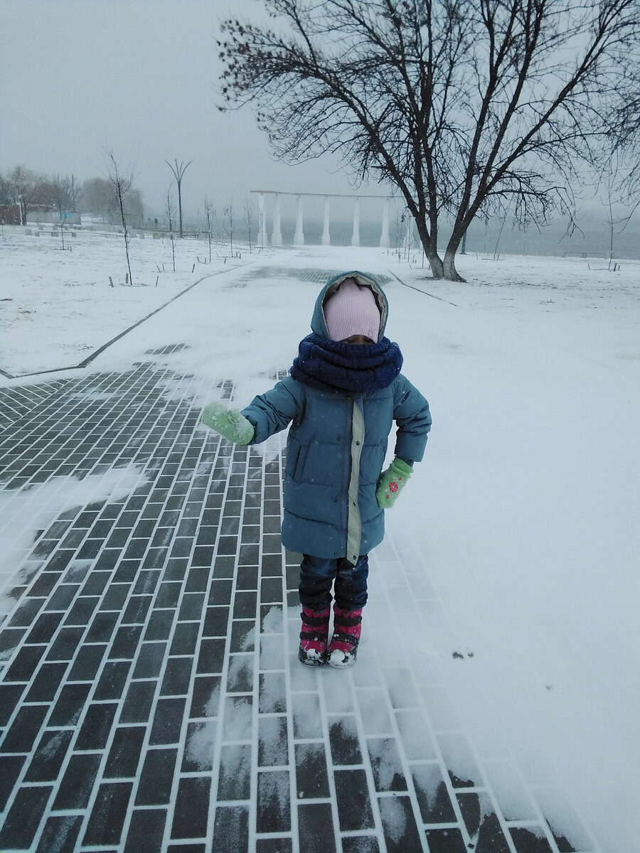 Зима 2022, мы грелись, как могли)) Фото мое