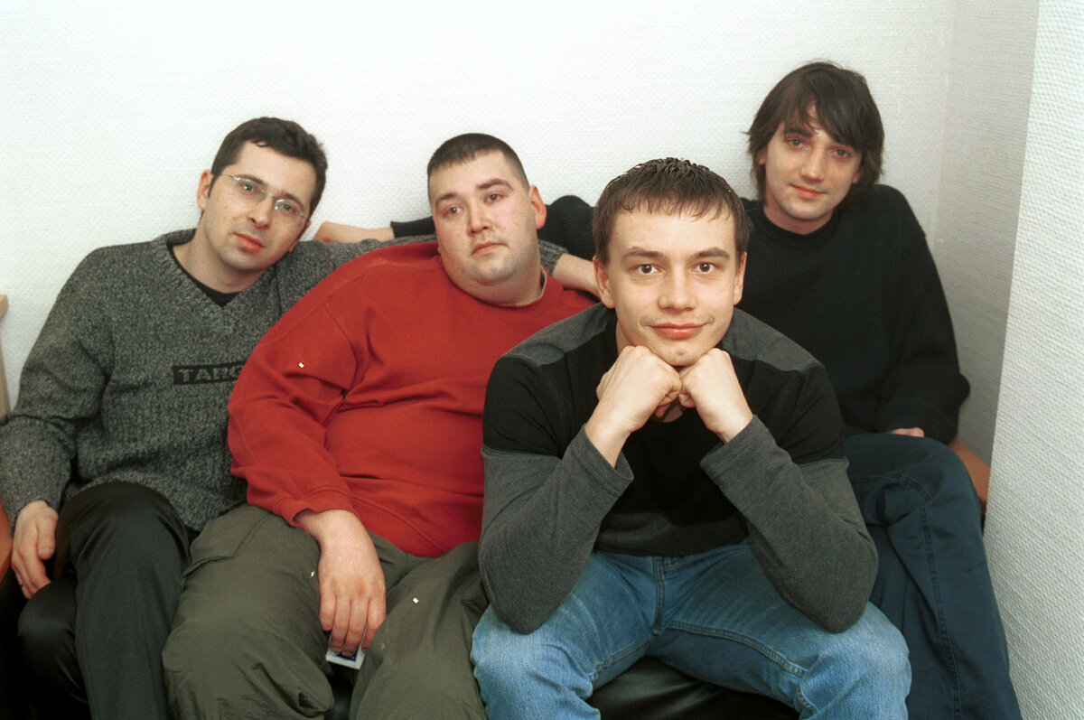 Группа "Дискотека Авария". Фото: legion-media.ru