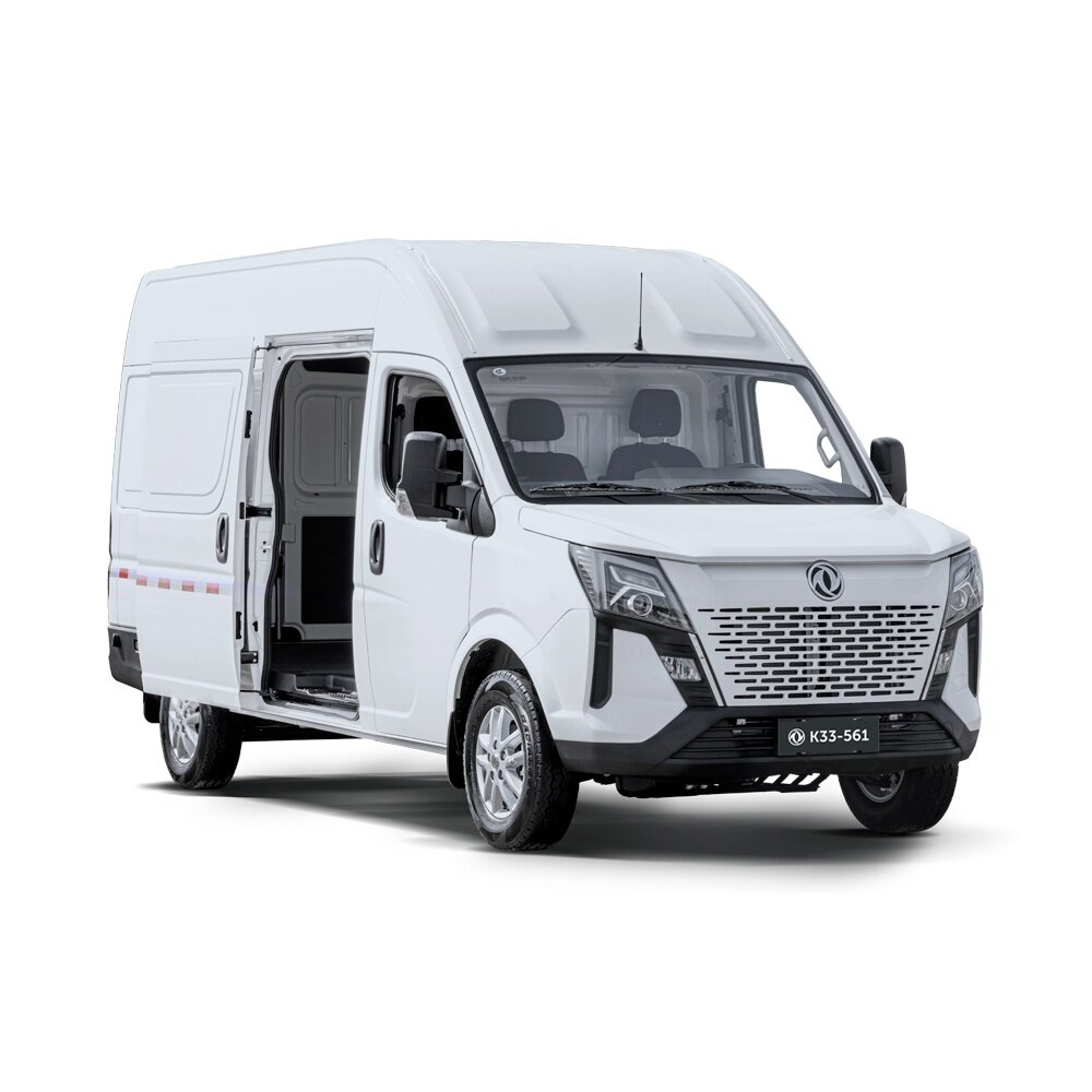 Цельнометаллический фургон DONGFENG K33-561 | Dongfeng LCV | Дзен